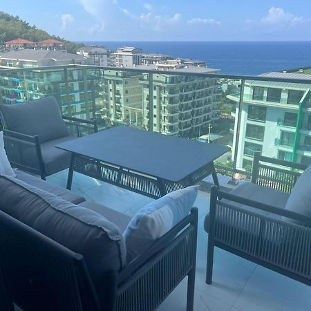 Konak Premium Seaside Studio Kargıcak Dış mekan fotoğraf
