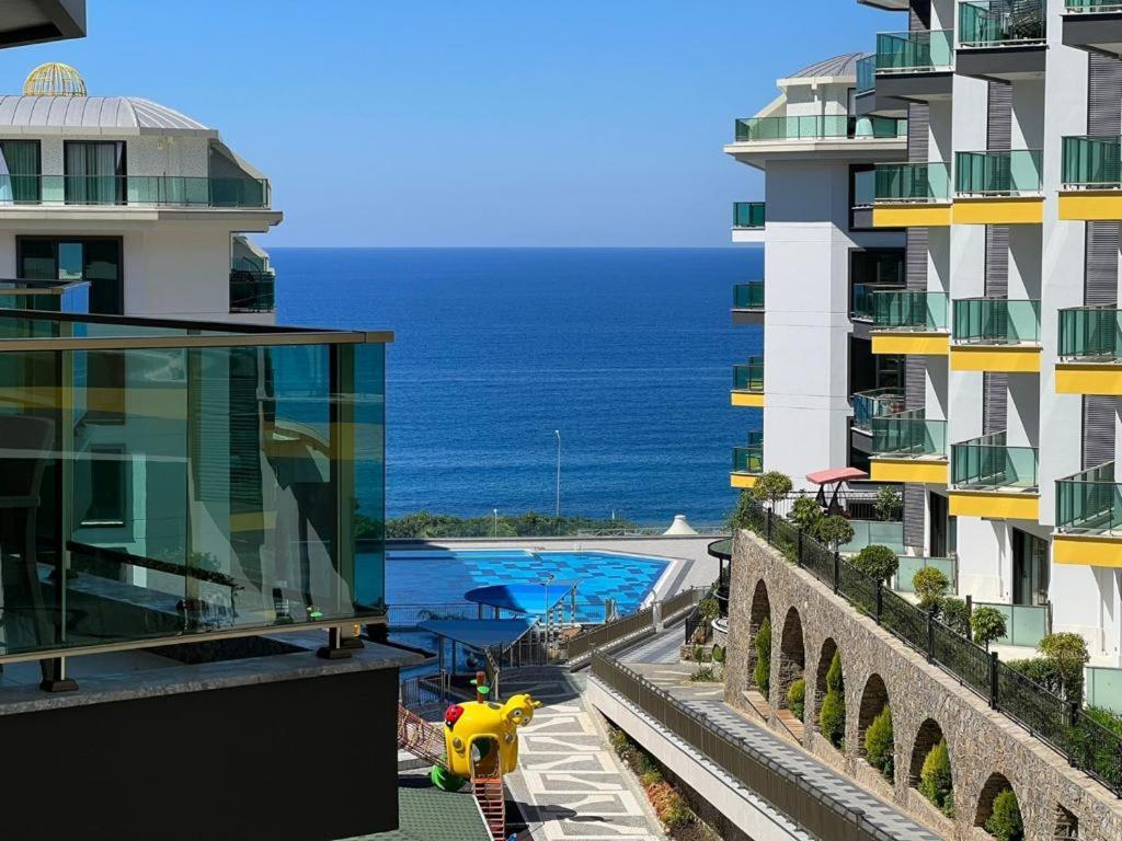 Konak Premium Seaside Studio Kargıcak Dış mekan fotoğraf