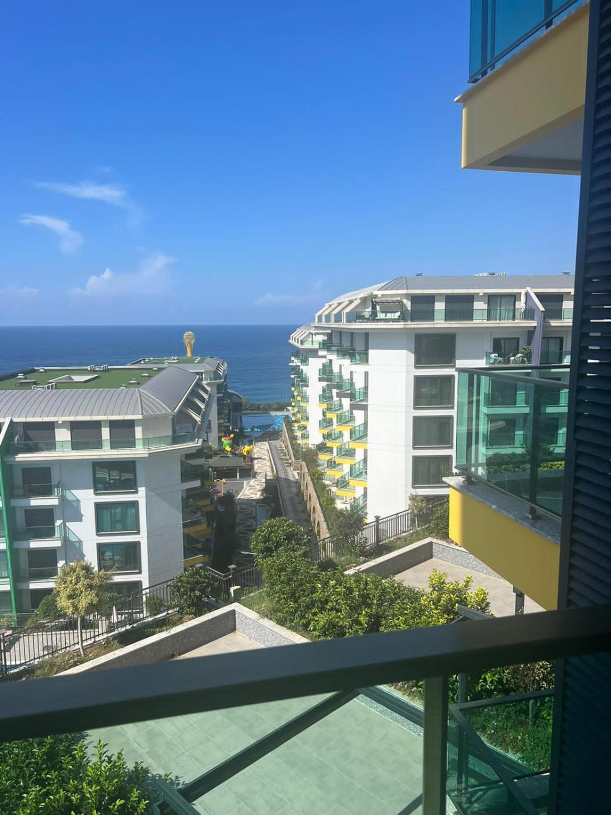 Konak Premium Seaside Studio Kargıcak Dış mekan fotoğraf
